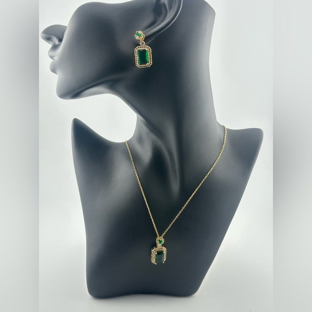 14K GOLD LAMINATED SET